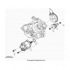 Beta RR200 26 Elektrostarter