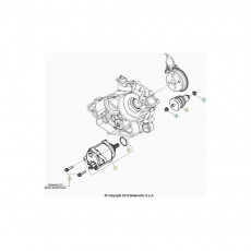 Beta RR200RC 26 Elektrostarter