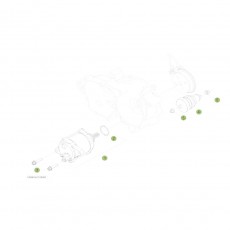 Beta RR250 17 Elektrostarter