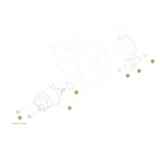 Beta RR250 2T Racing 16 Elektrostarter