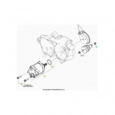 Beta RR250RC 25 Elektrostarter
