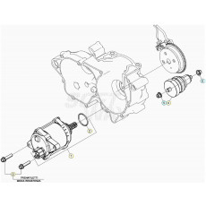 Beta RR250RC 20 Elektrostarter