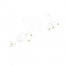 Beta RR300 RC 17 Elektrostarter