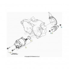 Beta RR300RC 24 Elektrostarter