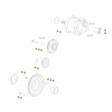 Beta RR350 EFI 15 Elektrostarter