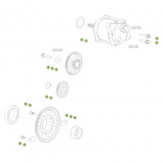 Beta RR350 Racing 15 Elektrostarter