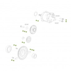 Beta RR350 Racing 17 Elektrostarter