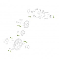 Beta RR430 15 Elektrostarter
