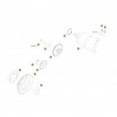 Beta RR450 Cross Country 12 Elektrostarter