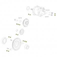 Beta RR480 Racing 15 Elektrostarter