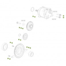 Beta RR480 Racing 16 Elektrostarter