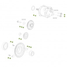 Beta RR480 Racing 17 Elektrostarter