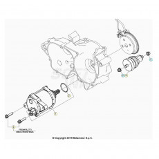 Beta RX300 24 Elektrostarter