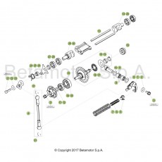 Beta Xtrainer300 18 Kühlsystem