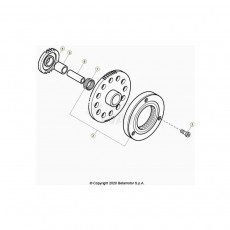 Beta Alp 200 21 Elektrostarter 2