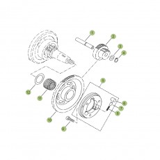 Beta RR125 LC 13 Elektrostarter 2