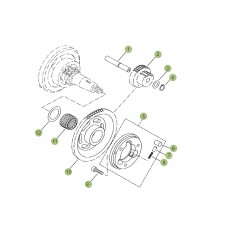 Beta RR125 LC 16 Elektrostarter 2