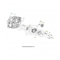 Beta Alp X 350 25 Schmiersystem 1