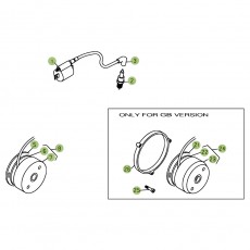 Beta EVO125 10 Zündanlage