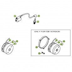 Beta EVO290 09 Zündanlage