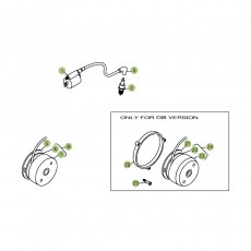 Beta EVO300 Factory 13 Zündanlage