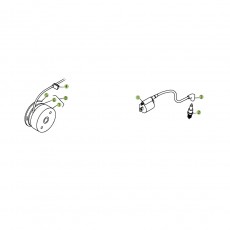 Beta REV3 125 08 Zündanlage