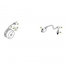 Beta REV3 200 08 Zündanlage