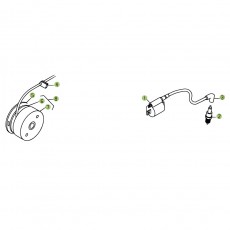 Beta REV3 270 07 Zündanlage