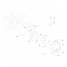 Beta RR250 19 Zündanlage