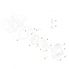 Beta RR300 Racing 18 Zündanlage