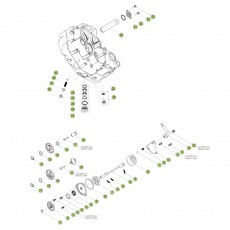 Beta RR450 Racing 14 Schmiersystem