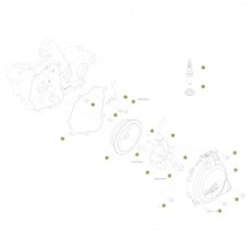 Beta Xtrainer250 18 Zündanlage