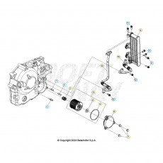Beta Alp X 350 24 Schmiersystem 2