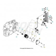 Beta Alp X 350 25 Schmiersystem 2