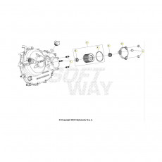 Beta RR125 LC T 24 Schmiersystem 2