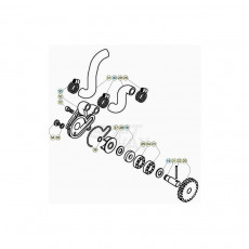 Beta EVO200 23 Kühlsystem