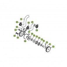 Beta EVO250 Factory 15 Kühlsystem