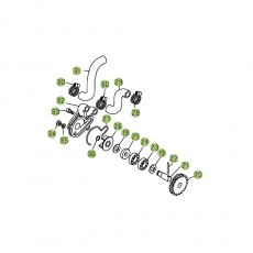 Beta EVO250 Factory 16 Kühlsystem