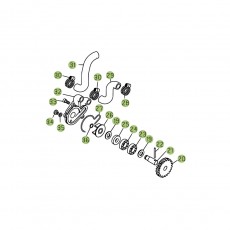 Beta EVO300 Factory 15 Kühlsystem