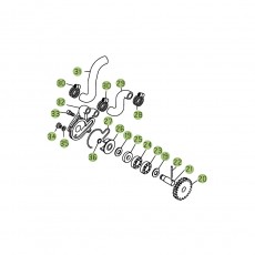 Beta EVO300 Factory 16 Kühlsystem