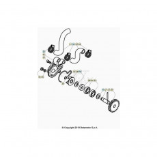 Beta EVO300 Factory 20 Kühlsystem