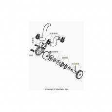 Beta EVO300 SS 23 Kühlsystem