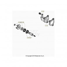 Beta EVO80 Junior 20 Kühlsystem