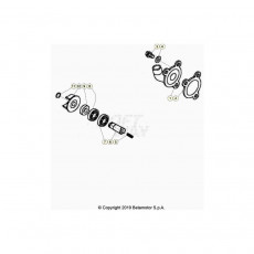 Beta EVO80 Senior 23 Kühlsystem