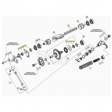 Beta RR200 20 Kühlsystem