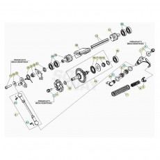 Beta RR200 24 Kühlsystem