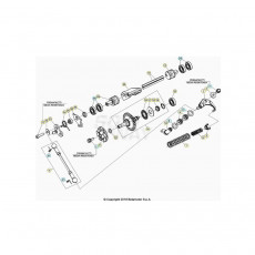 Beta RR200RC 21 Kühlsystem