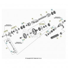 Beta RR200RC 25 Kühlsystem