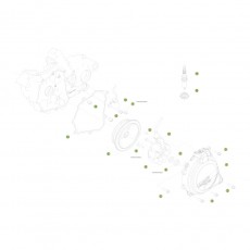 Beta RR250 17 Zündanlage