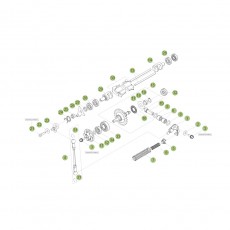 Beta RR250 2T Racing 14 Kühlsystem